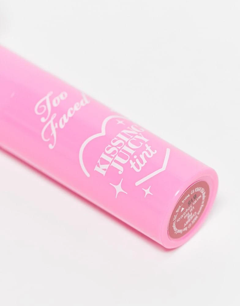 商品Too Faced Cosmetics|Too Faced Kissing Jelly Juicy Tint - Cherry Pie,价格¥245,第3张图片详细描述