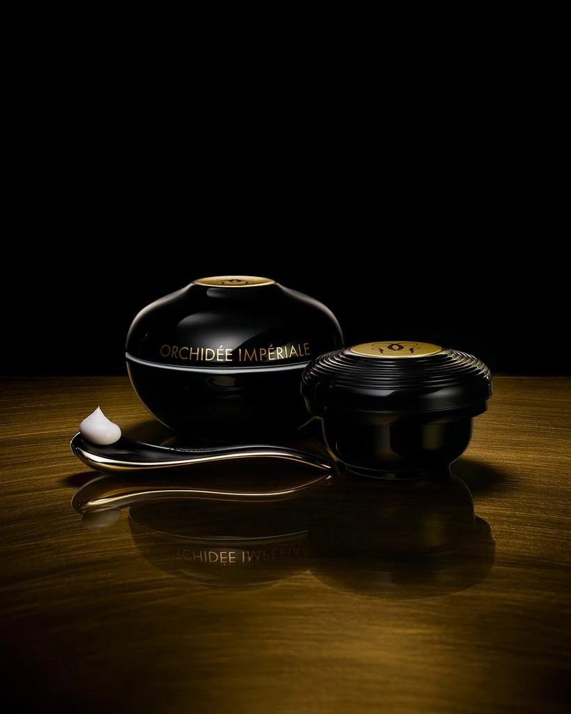 商品Guerlain|黑兰花面霜替换装 - 1.7 oz./ 50 mL,价格¥8459,第3张图片详细描述