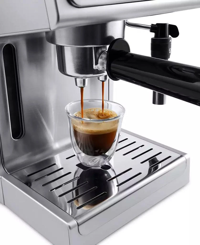 商品De'Longhi|ECP3630 15-Bar Espresso Machine with Frother,价格¥1490,第4张图片详细描述