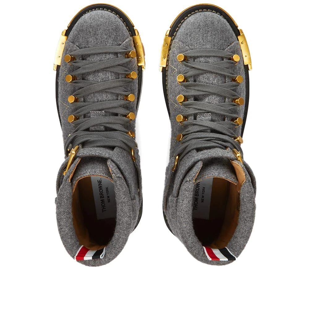 商品Thom Browne|Thom Browne Waterproof Hiking Boot,价格¥7025,第5张图片详细描述