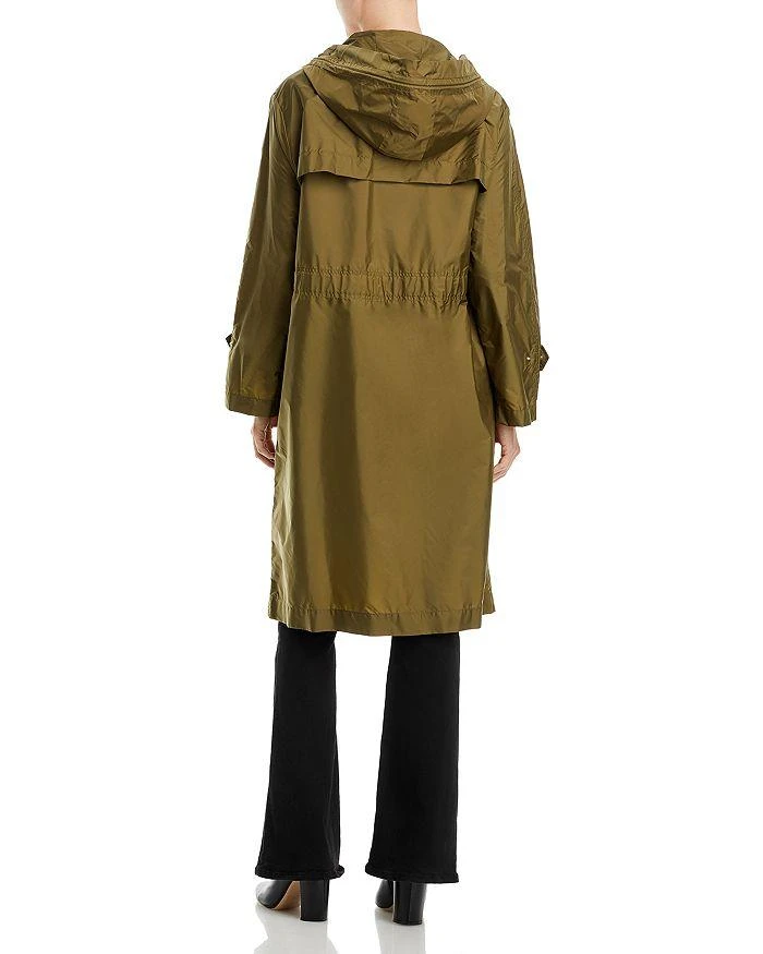 商品Moncler|Hiengu Hooded Raincoat,价格¥10075,第2张图片详细描述