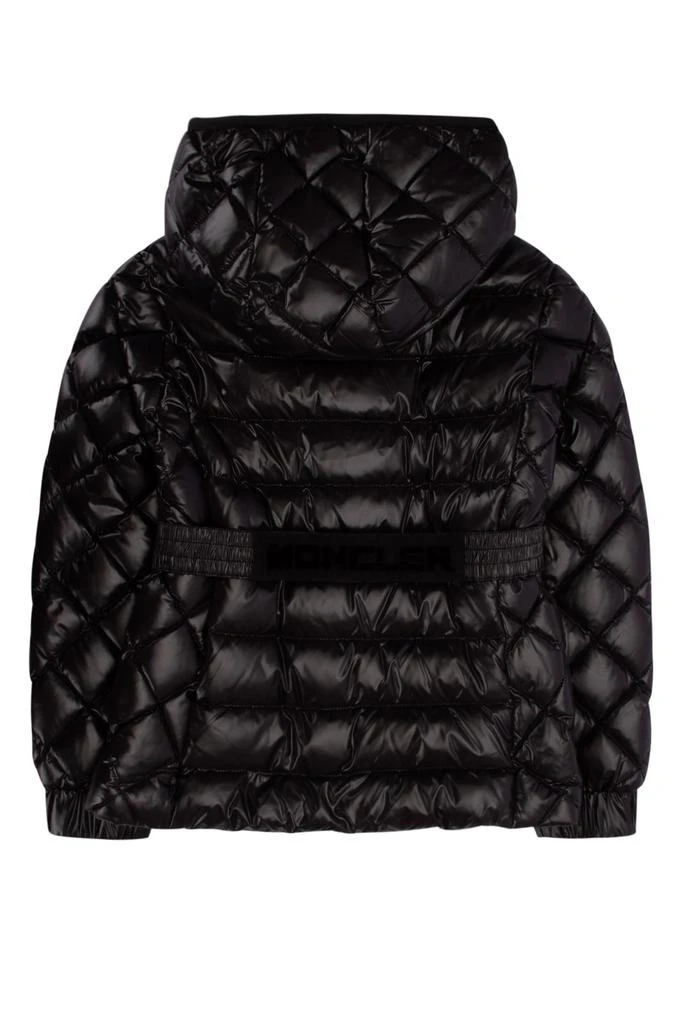 商品Moncler|Moncler Enfant Zip-Up Padded Belted Jacket,价格¥5868,第2张图片详细描述
