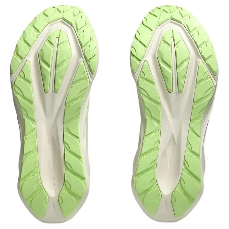 商品[国内直发] Asics|NOVABLAST 5 TR NATURE BATHING 舒适百搭防滑耐磨 低帮 休闲跑步鞋 男款 绿色,价格¥1181,第8张图片详细描述