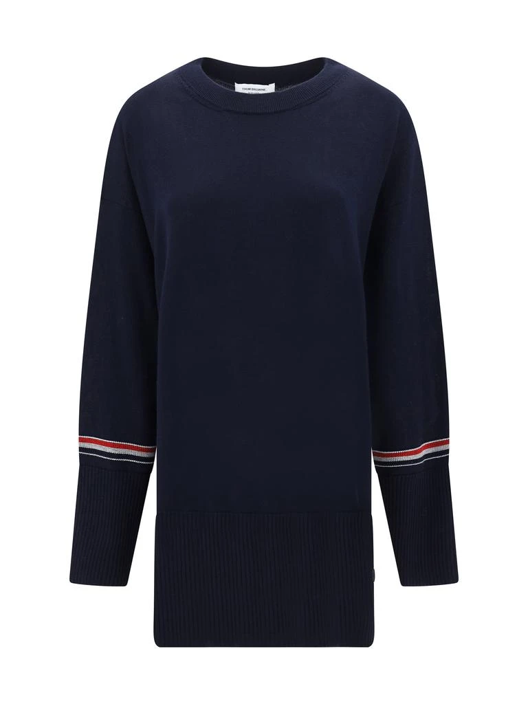 商品Thom Browne|CNECK PULLOVER,价格¥5645,第1张图片