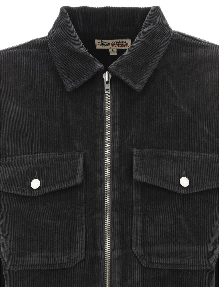 商品STUSSY|"Garage" corduroy jacket,价格¥1795,第5张图片详细描述