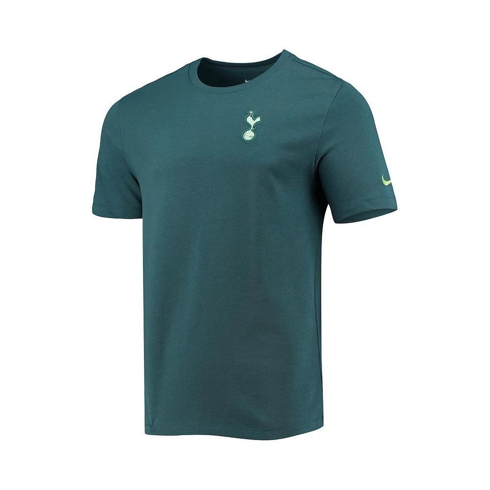 商品NIKE|Men's Green Tottenham Hotspur Travel T-shirt,价格¥259,第3张图片详细描述