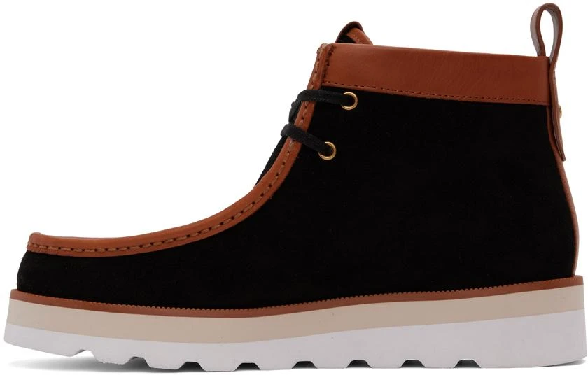 商品Coach|Black Chukka Boots,价格¥907,第3张图片详细描述