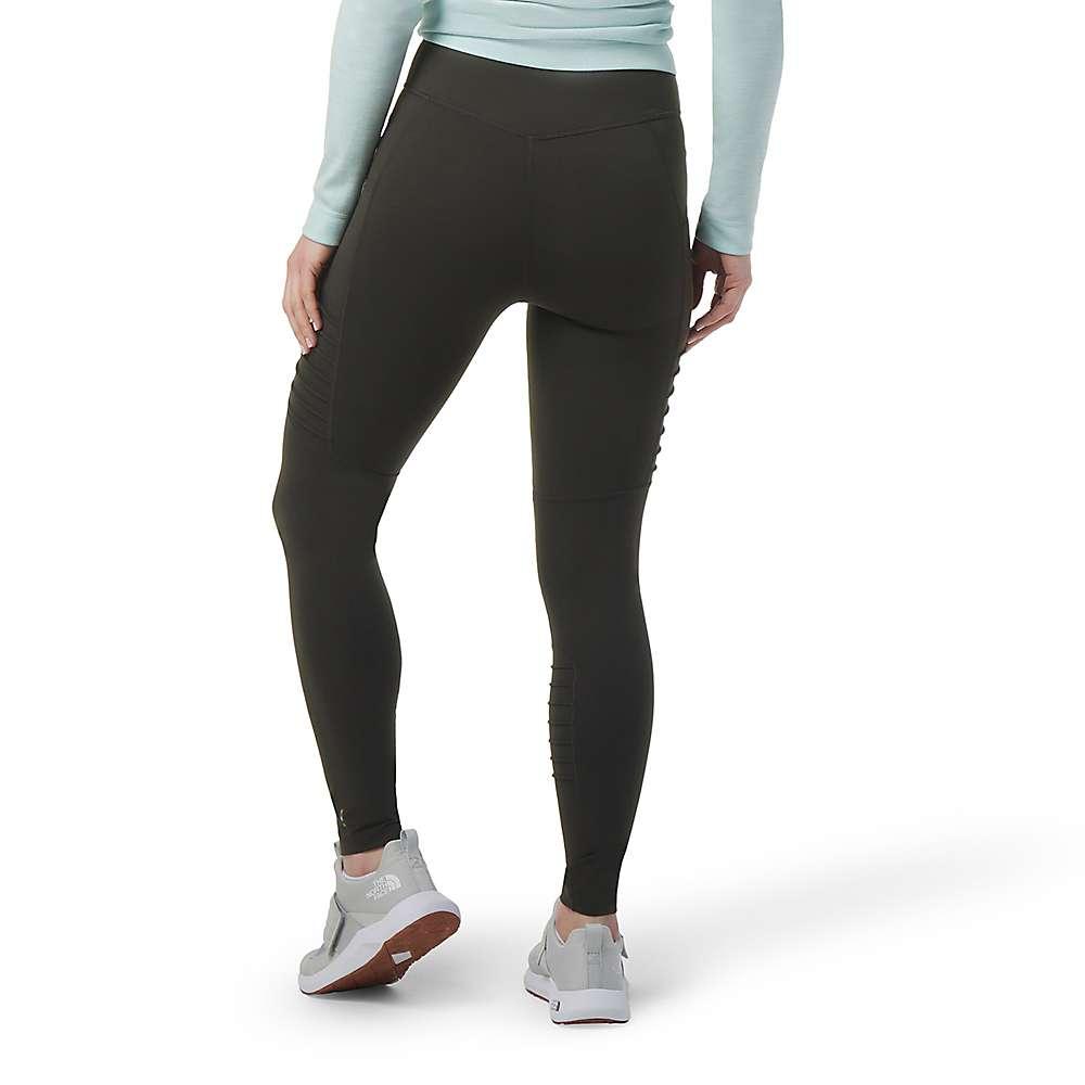 Smartwool Women's Merino Sport Moto Tight商品第2张图片规格展示