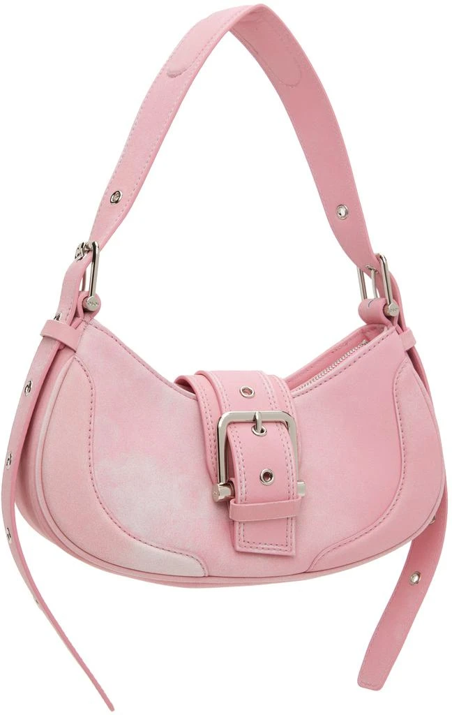 商品OSOI|Pink Brocle Bag,价格¥3129,第2张图片详细描述