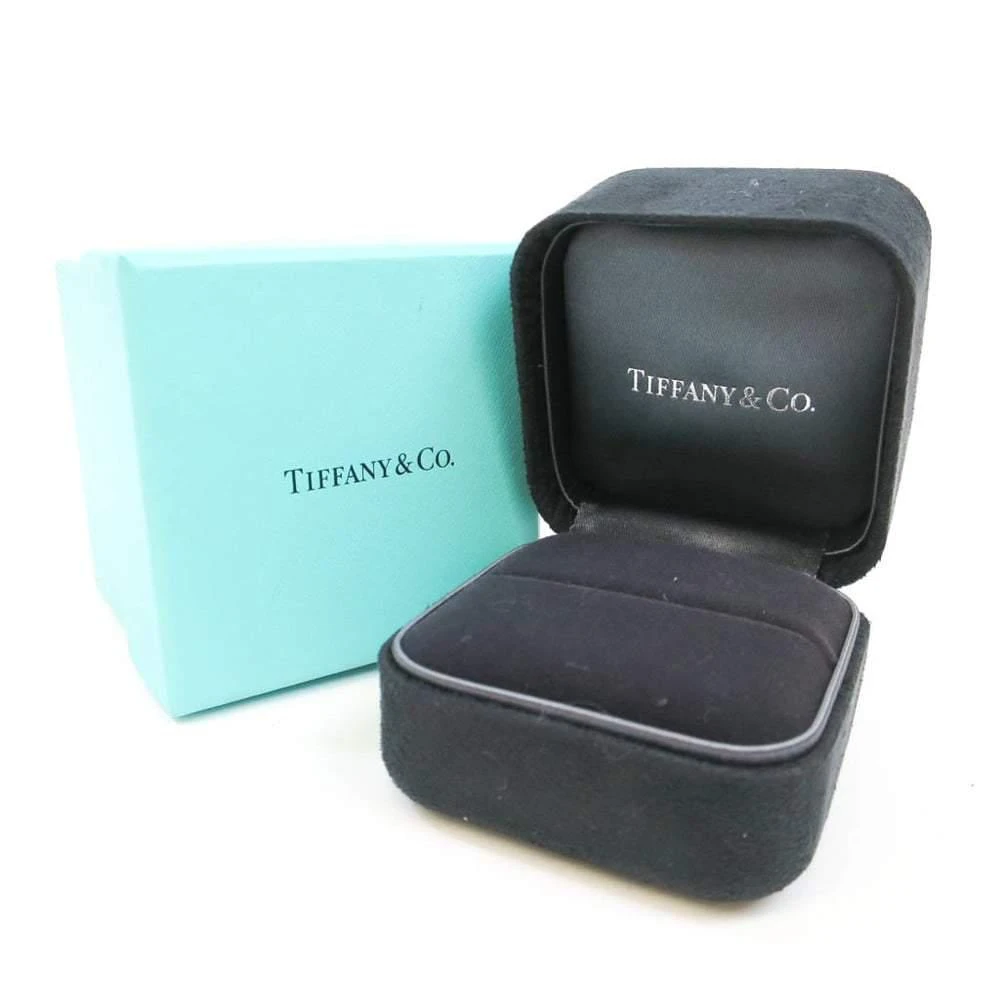 Tiffany & Co. Tiffany Classic 18K Yellow Gold Ring EU 57 商品