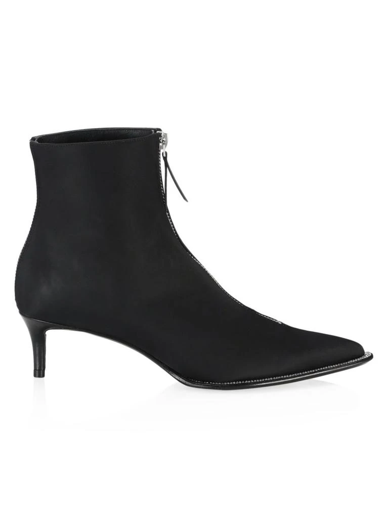 商品Alexander Wang|Eri Studded Silk Booties,价格¥3360,第1张图片