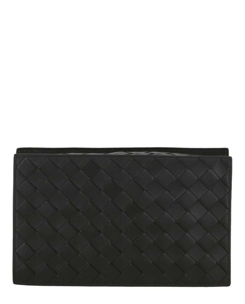 商品Bottega Veneta|Intrecciato Leather Travel Case,价格¥2943,第5张图片详细描述
