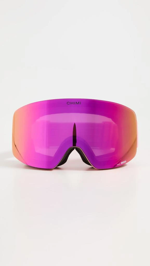 商品Chimi|Chimi 滑雪护目镜,价格¥898,第2张图片详细描述