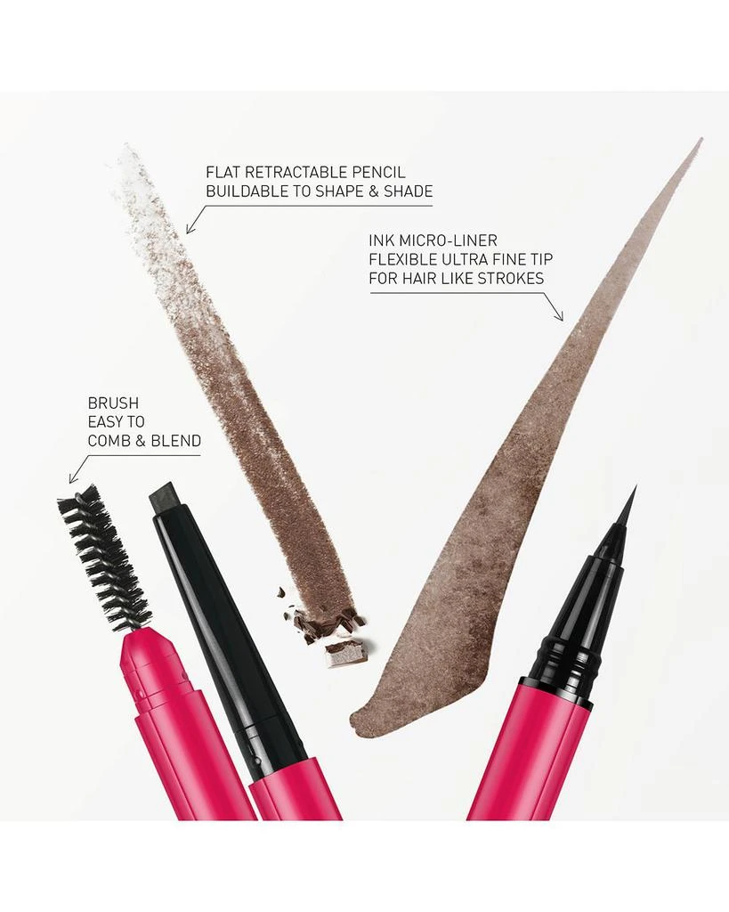 Brow Trio Eyebrow Liner 商品