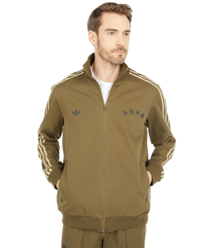 商品Adidas|Neighborhood Track Top,价格¥532,第1张图片