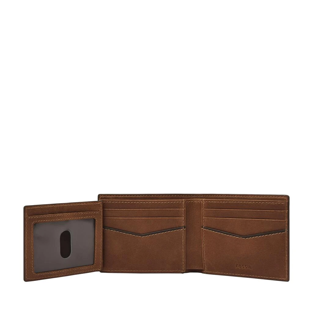 商品Fossil|Men's Jayden Leather Traveler,价格¥208,第2张图片详细描述