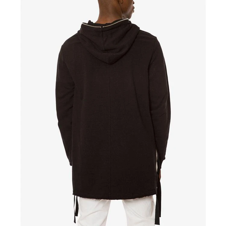 商品Jaywalker|Men's Raw-Edge Hoodie,价格¥248,第2张图片详细描述