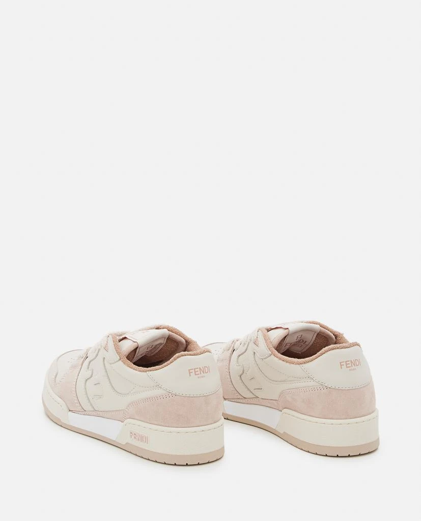 商品Fendi|LEATHER SNEAKERS,价格¥6769,第3张图片详细描述