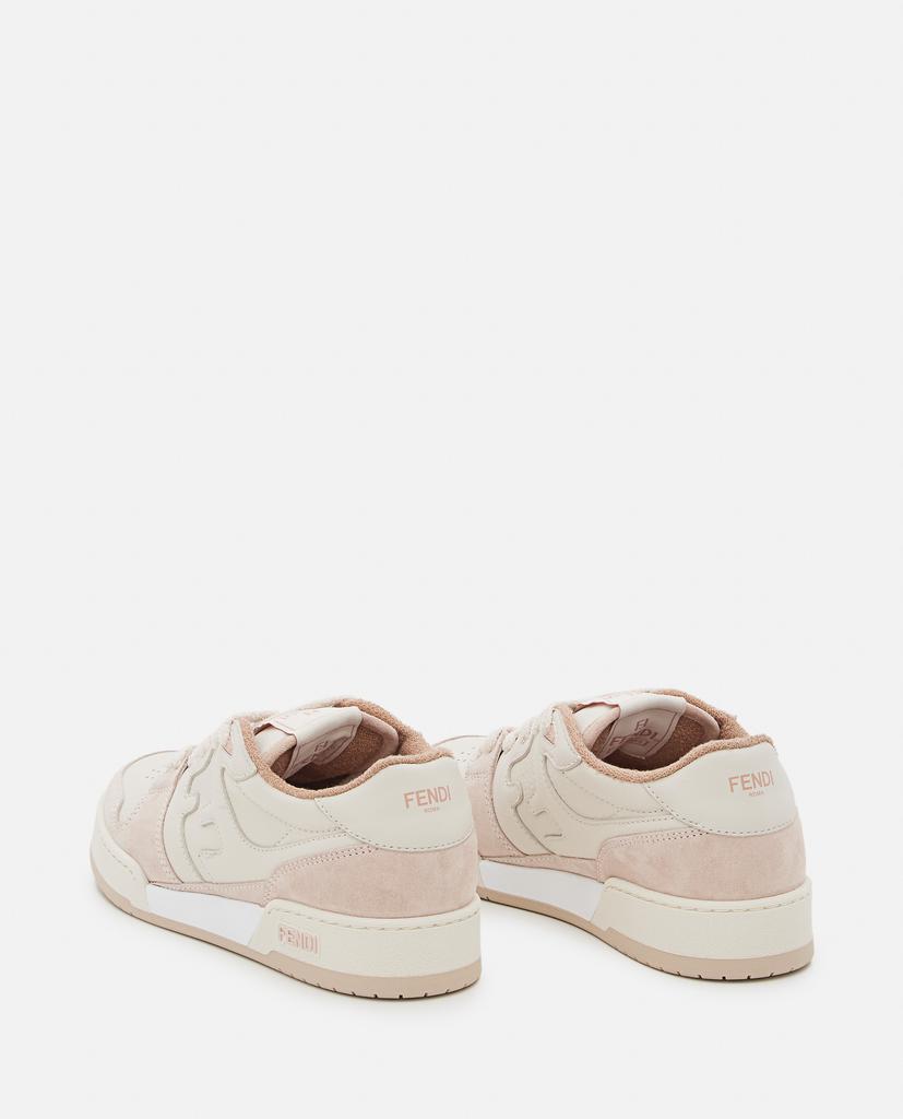 商品Fendi|LEATHER SNEAKERS,价格¥6539,第5张图片详细描述