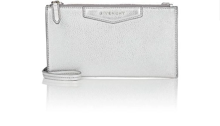 商品Givenchy|Antigona Leather Crossbody Pouch,价格¥3458,第1张图片