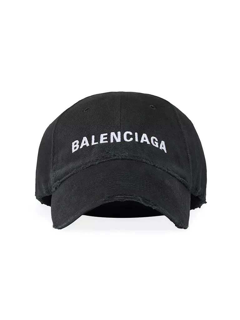 商品Balenciaga|Baseball Cap,价格¥3380,第1张图片
