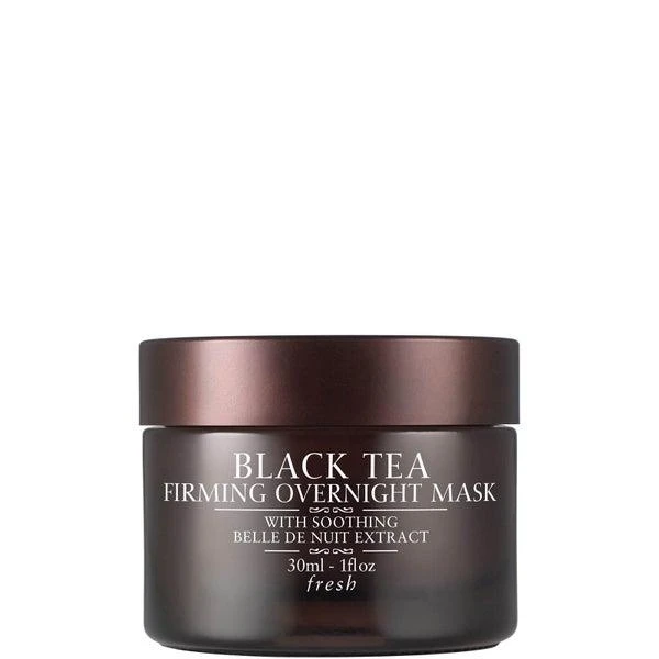 商品Fresh|Fresh Black Tea Firming Overnight Mask 30ml,价格¥382,第2张图片详细描述