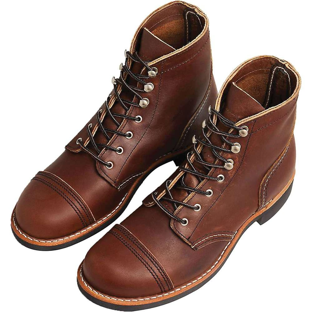 商品Red Wing|Red Wing Heritage Women's 3365 Iron Ranger Boot,价格¥2622,第2张图片详细描述