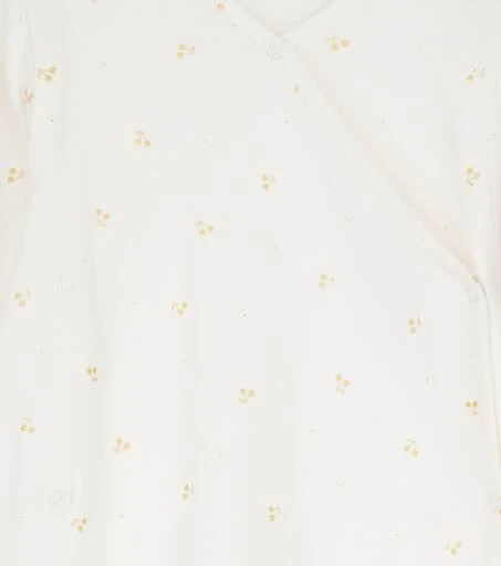 商品Bonpoint|Baby embroidered cotton onesie,价格¥909,第3张图片详细描述