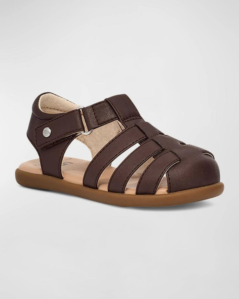 商品UGG|Kid's Kolding Caged Grip-Strap Sandals, Baby/Toddlers,价格¥387,第2张图片详细描述