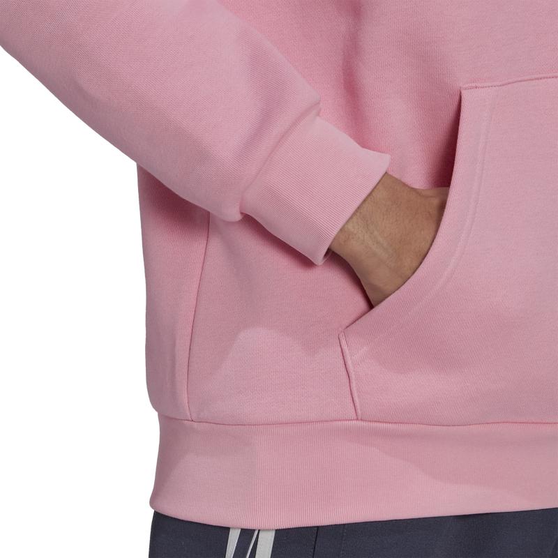 adidas Originals Adicolor Essential Trefoil Fleece Hoodie - Men's商品第4张图片规格展示
