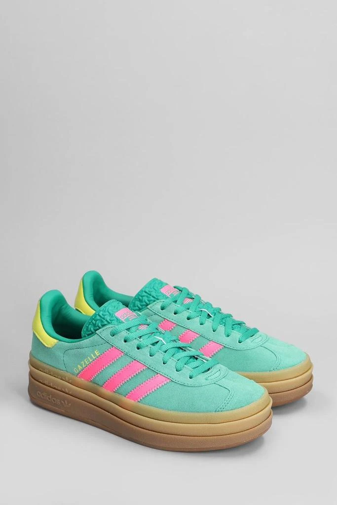 商品Adidas|Adidas Gazelle Bold Sneakers,价格¥1345,第2张图片详细描述