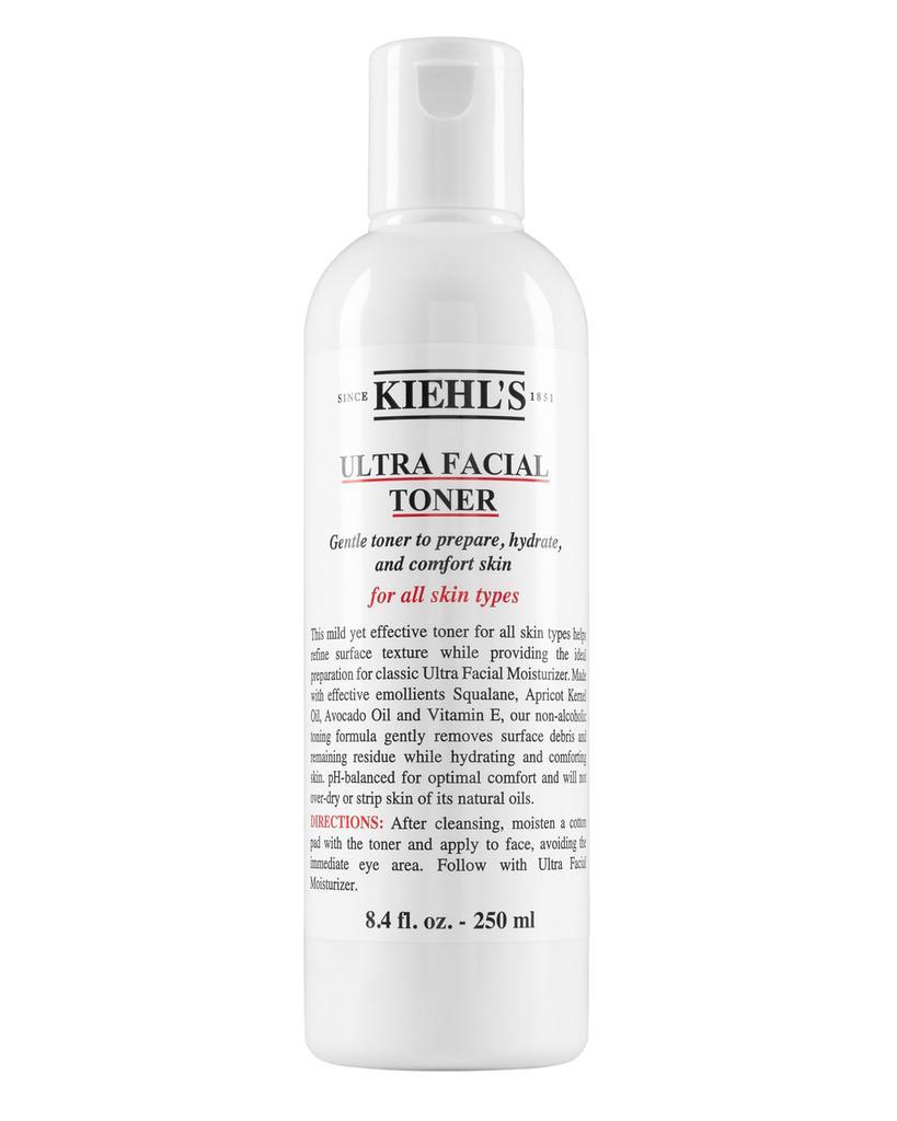 商品Kiehl's|高保湿爽肤水，250毫升,价格¥149,第1张图片