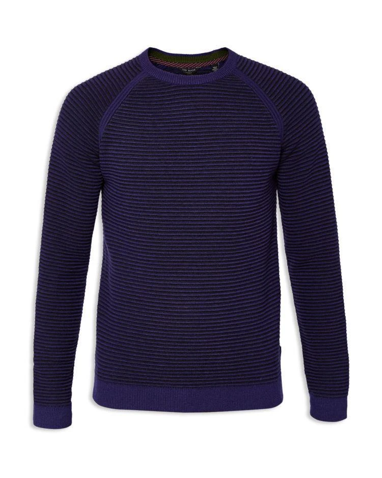 商品Ted Baker London|Ted Baker Cashoo Textured Sweater,价格¥795,第3张图片详细描述