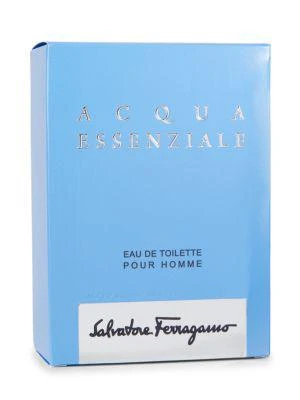 商品Salvatore Ferragamo|Acqua Essenziale Pour Homme Eau de Toilette,价格¥320,第2张图片详细描述