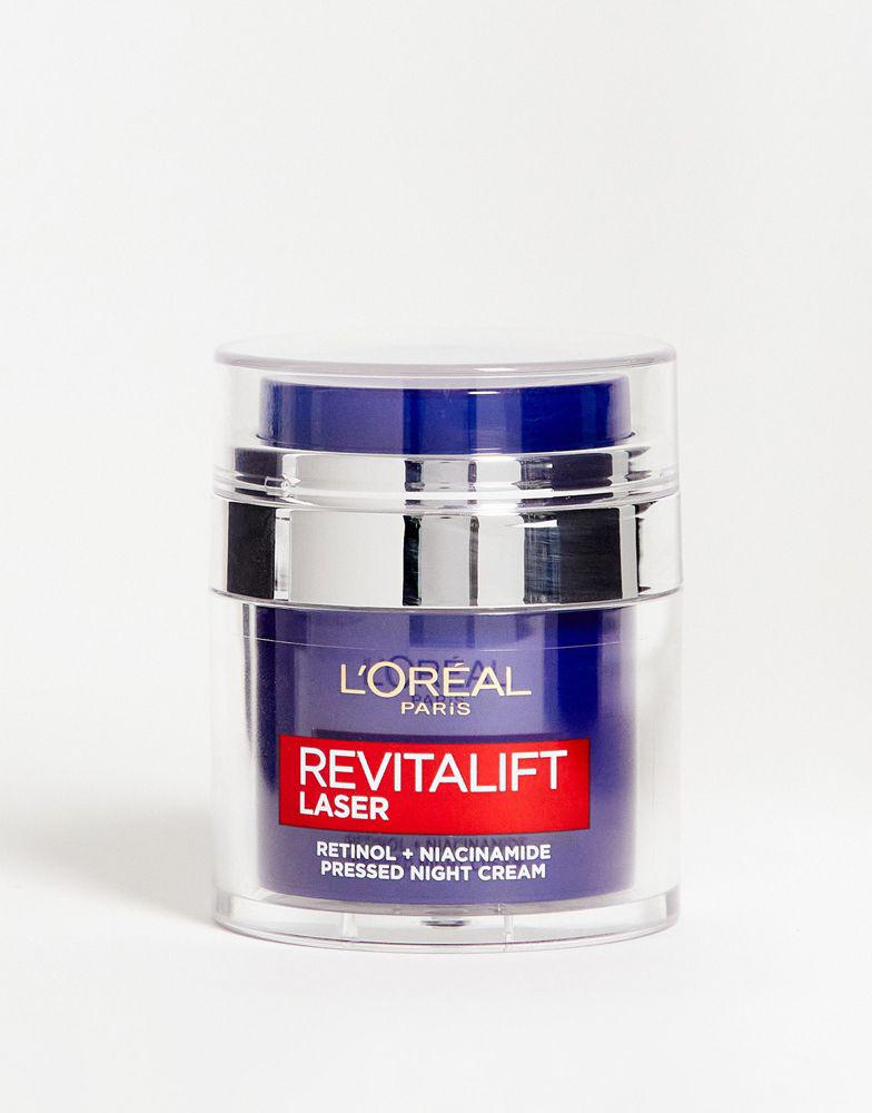 L'Oreal Paris Retinol & Niacinamide Night Cream商品第1张图片规格展示