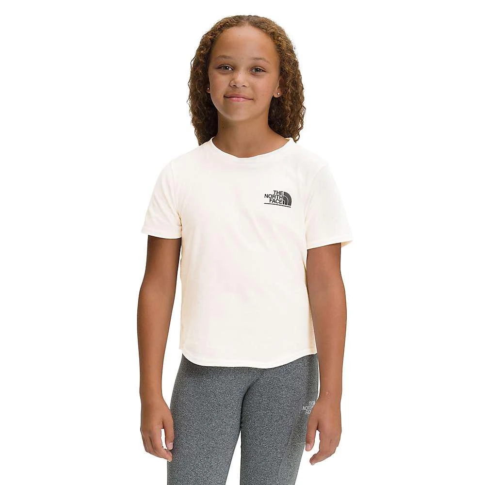 商品The North Face|The North Face Girls' Graphic SS Tee,价格¥83,第2张图片详细描述