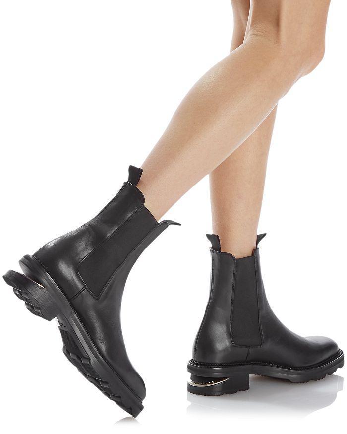 商品Alexander Wang|Women's Andy Chelsea Boots,价格¥5225,第4张图片详细描述