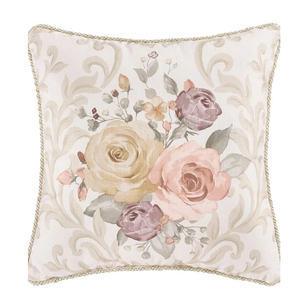 商品Royal Court|Chardonnay Window Valance, 17" x 72",价格¥745,第1张图片