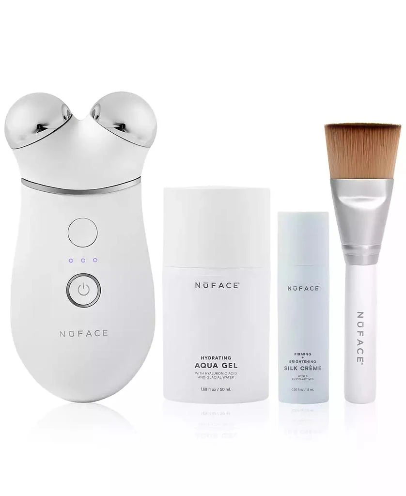 商品NuFace|4-Pc. Trinity+ Starter Set,价格¥2955,第1张图片