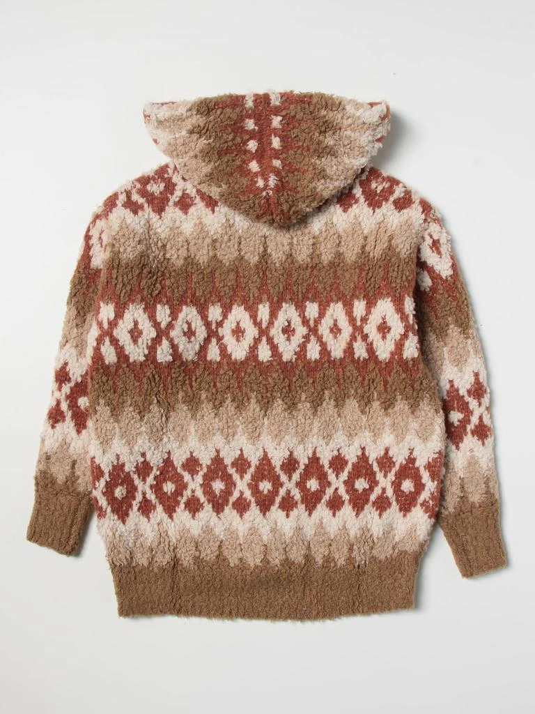 商品Brunello Cucinelli|Brunello Cucinelli jacquard cashmere cardigan,价格¥3443,第2张图片详细描述