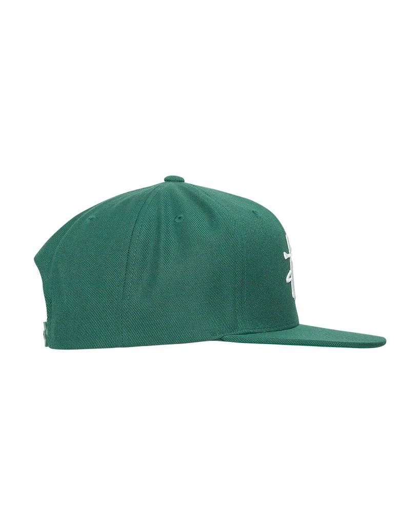 商品STUSSY|Basic Stock Cap Green,价格¥437,第5张图片详细描述