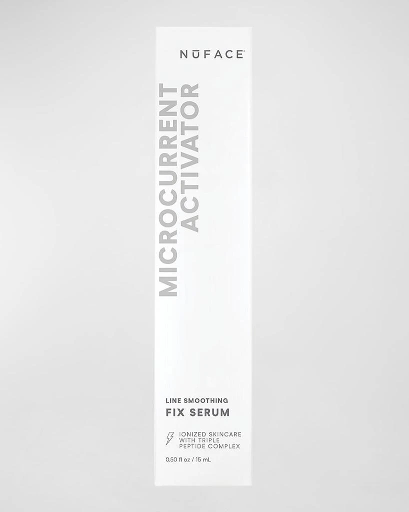商品NuFace|Fix Line-Smoothing Serum, 0.5 oz.,价格¥378,第2张图片详细描述