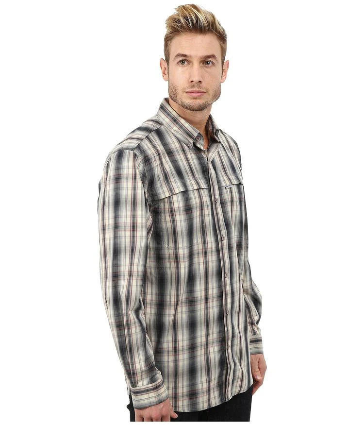 商品Carhartt|Force Mandan Plaid Long Sleeve Shirt,价格¥318,第4张图片详细描述