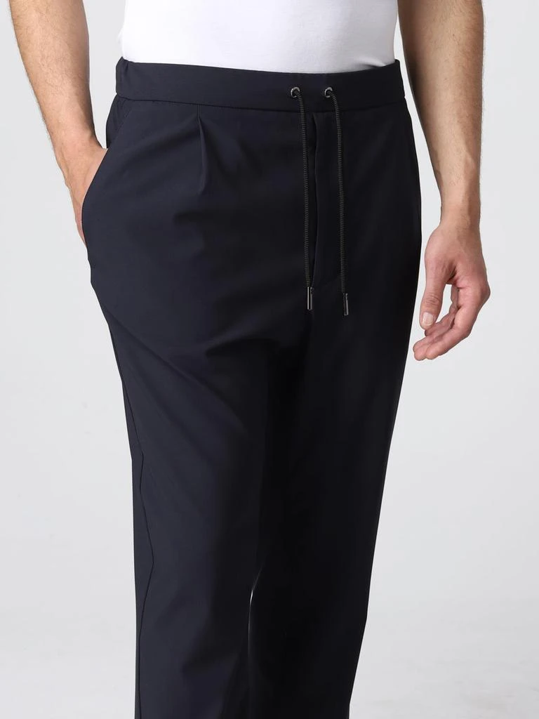 商品Giorgio Armani|Giorgio Armani wool blend pants,价格¥2587,第5张图片详细描述