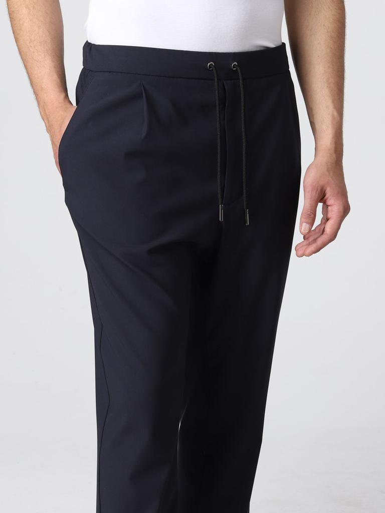 商品Giorgio Armani|Giorgio Armani wool blend pants,价格¥2300,第7张图片详细描述