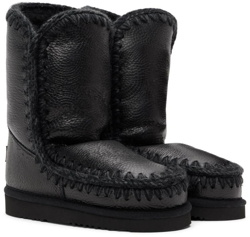 商品Mou|Black 24 Boots,价格¥2208,第4张图片详细描述