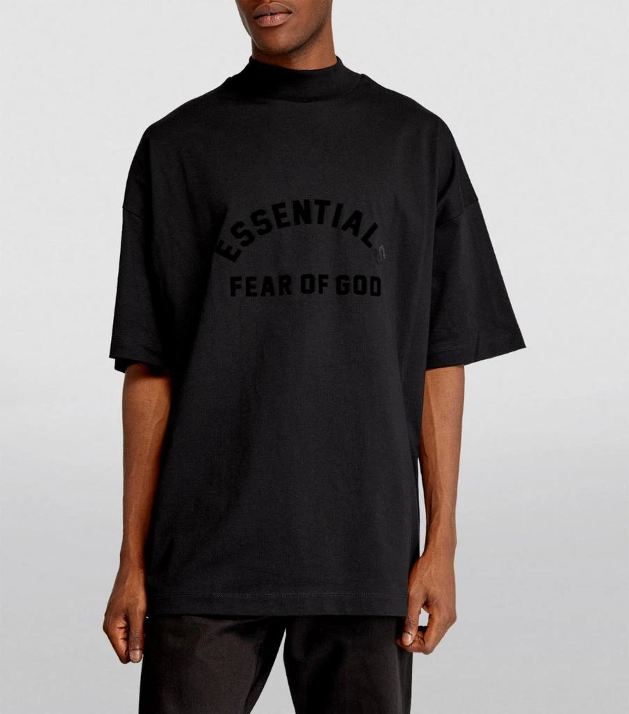 商品Essentials|Logo T-Shirt,价格¥516,第3张图片详细描述