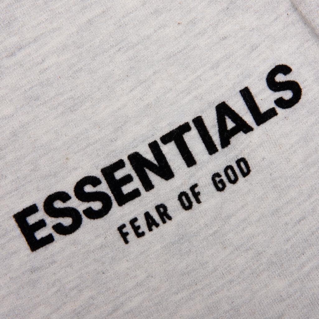 Fear of God Essentials Kid's Core Tee - Light Oatmeal商品第3张图片规格展示