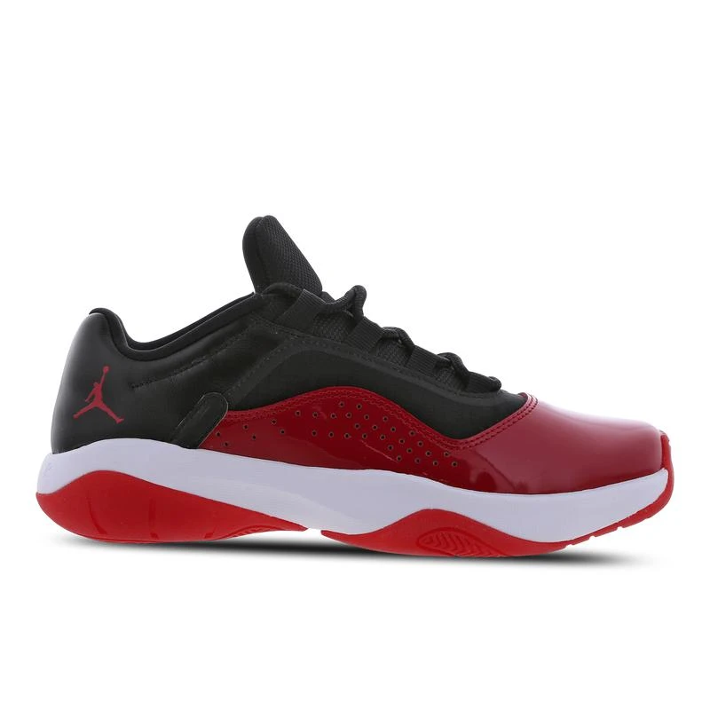 商品Jordan|Jordan 11 Comfort Low - Women Shoes,价格¥886,第1张图片详细描述