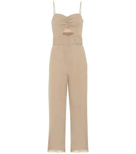 商品Nanushka|Lourdes jumpsuit,价格¥2854,第1张图片